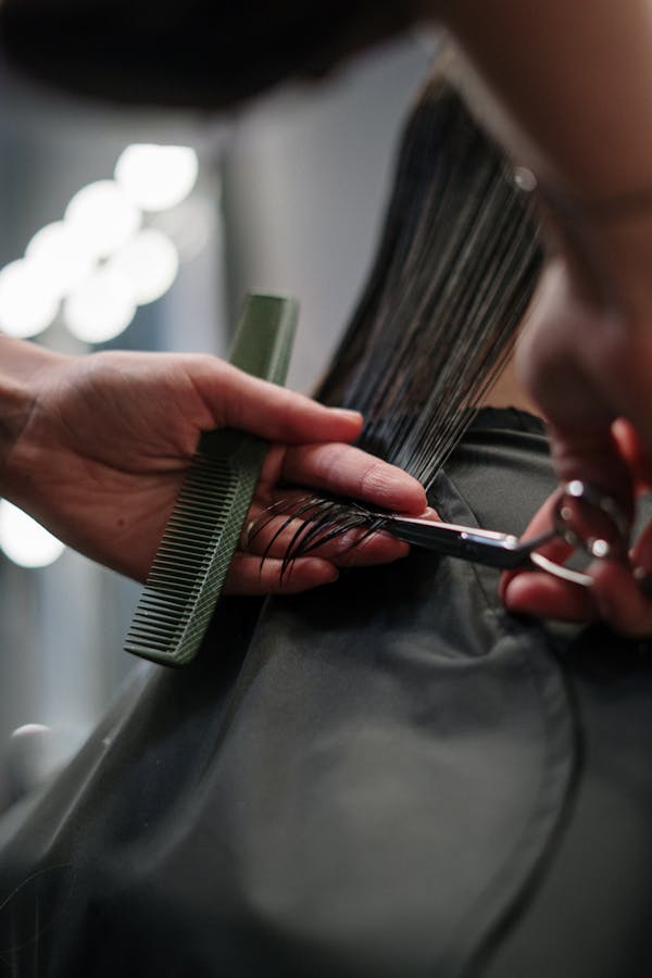Beautician Training