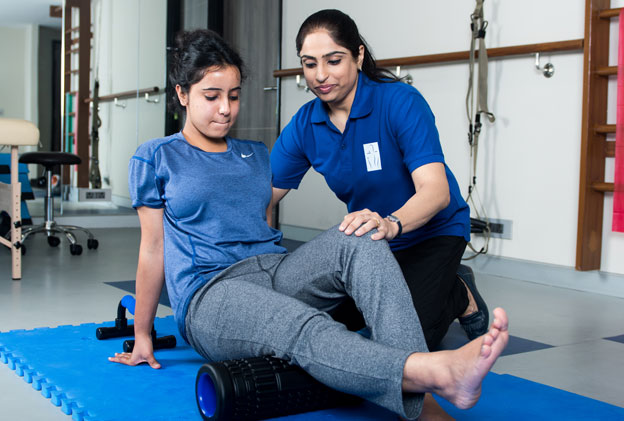 Health & Physiotherapy Training