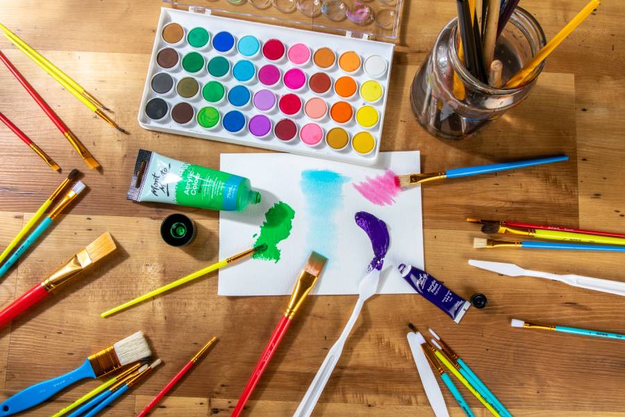 Paint Animation