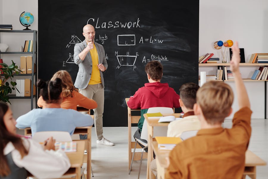 Teacher Training